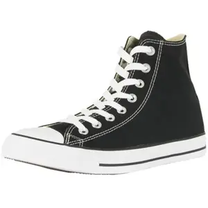 Converse Chuck Taylor All Star High Homme - Black, Black 44.5 pas cher