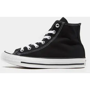 Converse All Star High Femme - Black, Black 36 pas cher