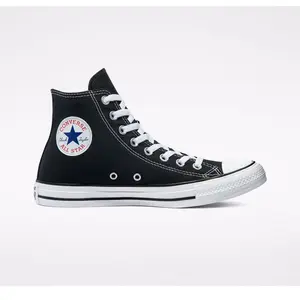 Chaussures de sport Converse C. Taylor All Star Hi Black M9160 Noir Adulte pas cher