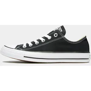 Converse Chuck Taylor All Star Ox Femme - Black, Black 36 pas cher