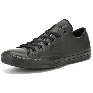 Converse Converse Chuck Taylor All Star Leather - Noir - 39 pas cher