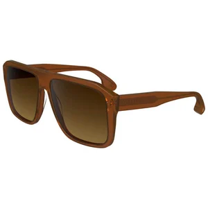 VICTORIA BECKHAM VB671S Lunettes pour femme Caramel Taille unique pas cher