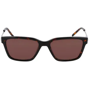 DKNY Lunettes de soleil unisexes, Dark Tortoise, 56 pas cher