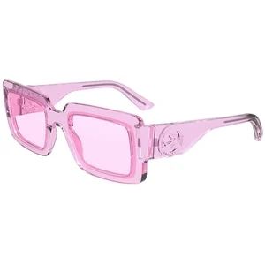 Longchamp Lunettes De Soleil Pour Femme Lo743s pas cher
