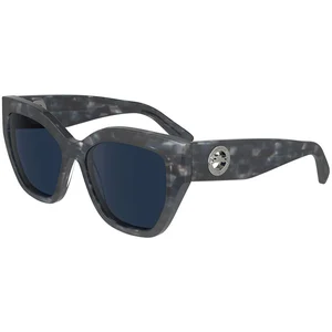 Longchamp Lunettes De Soleil Pour Femme Lo741s pas cher