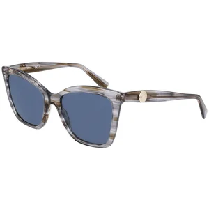 Longchamp Lunettes De Soleil Pour Femme Lo742s pas cher