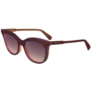 Longchamp Lunettes De Soleil Pour Femme Lo738s pas cher