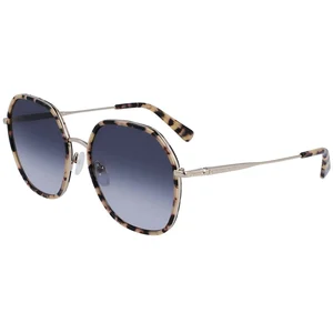 Longchamp Lunettes De Soleil Pour Femme Lo163s pas cher