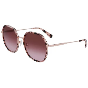 Longchamp Lunettes De Soleil Pour Femme Lo163s pas cher