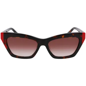 Dkny Lunettes De Soleil Pour Femme 547s pas cher