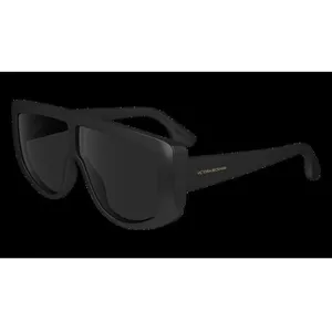 Lunettes de Soleil Aviator VICTORIA BECKHAM VB664S - Noir - Femme pas cher