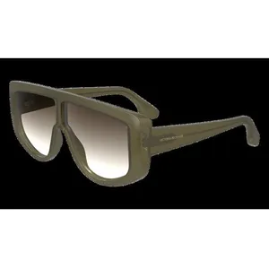 Lunettes de Soleil - VICTORIA BECKHAM - VB664S - Olive - Classique - Chic - Femme pas cher