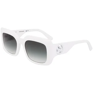 Longchamp Lunettes De Soleil Pour Femme 753s pas cher