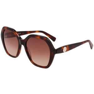 Longchamp Lunettes De Soleil Pour Femme 759s pas cher