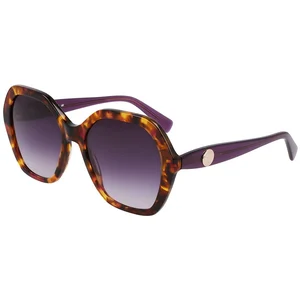 Longchamp Lunettes De Soleil Pour Femme 759s pas cher