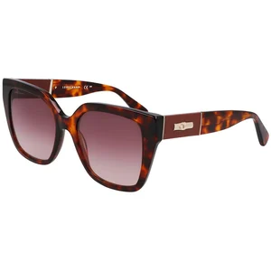 Longchamp Lunettes De Soleil Pour Femme 754sl pas cher