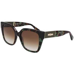 Comparateur de prix : Longchamp Lunettes De Soleil Polarisées Pour Femme 754sl