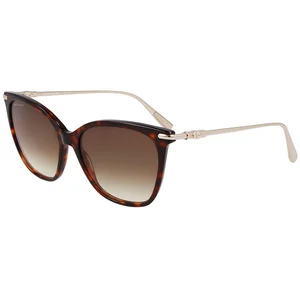 Longchamp Lunettes De Soleil Pour Femme 757s pas cher
