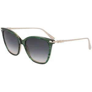Longchamp Lunettes De Soleil Pour Femme 757s pas cher