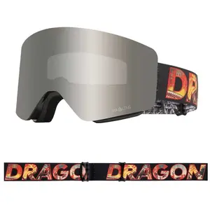 Dragon Alliance Masque De Ski Dr R1 Otg Bonus pas cher