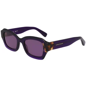 Longchamp Lunettes De Soleil Pour Femme 749s pas cher