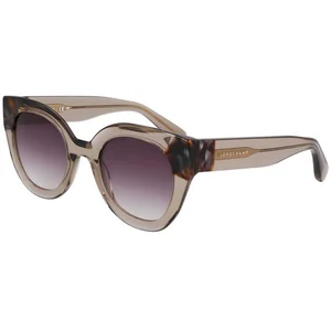 Longchamp Lunettes De Soleil Pour Femme 750s pas cher