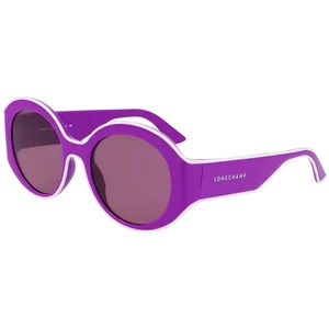 Longchamp Lunettes De Soleil Pour Femme 758s pas cher