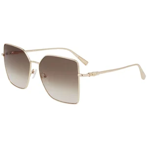Longchamp Lunettes De Soleil Pour Femme 173s pas cher