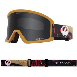 Comparateur de prix : Dragon Alliance Masque De Ski Dx3 L Otg