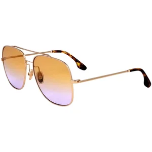 Comparateur de prix : Victoria Beckham Lunettes De Soleil Pour Femme Vb215s-723