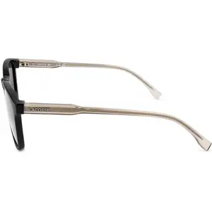 Lacoste, Hommes, Lunettes de soleil, Sonnenbrille L864S 001 53 18 140 pas cher