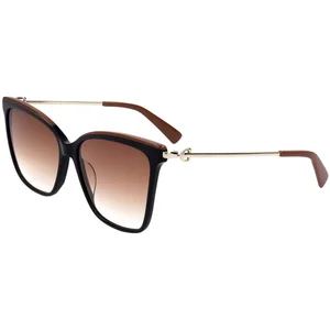 Lunettes de soleil pour femmes Longchamp LO683S-001 Ø 56 mm pas cher