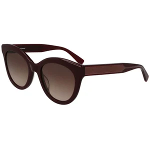 Longchamp Lunettes De Soleil Pour Femme Lo698s601 pas cher