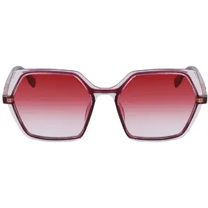 Lunettes de soleil femme Karl Lagerfeld KL6083S-626 pas cher