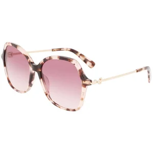Longchamp Lunettes De Soleil Pour Femme 705s pas cher