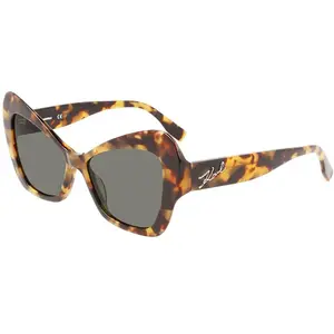 Lunettes De Soleil Femme Karl Lagerfeld Kl6076s-240 Ø 53 Mm pas cher