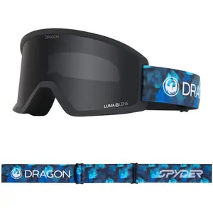 Dragon Alliance Masque De Ski Dx3 Otg Spyder pas cher
