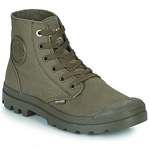 Palladium Chaussures A Lacets Palladium Mono Chrome - 44 pas cher