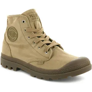 PALLADIUM-EU Pampa Hi, Sneaker Boots Homme, Woodlin, 43 EU
