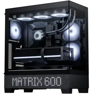 Phanteks XT View Matrix - Noir pas cher