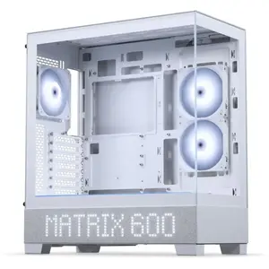 Phanteks XT View Matrix - Blanc pas cher