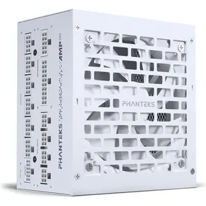 Phanteks AMP GH 1200W 80 PLUS Platinum Netzteil, PCIe 5.1, ATX 3.1 - 1... pas cher