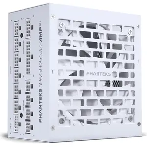 Phanteks AMP GH 1000W 80 PLUS Platinum Alimentation, PCIe 5.1, ATX 3.1... pas cher