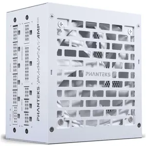 Phanteks AMP GH 750W White - Voeding ATX12V 3.1 - 80 PLus Platinum - 7...
