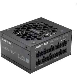 Phanteks Revolt SFX 850 - Voeding - ATX12V 3.0, SFX12V 4.0 - 80 Plus P... pas cher