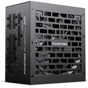 Phanteks Alimentation Modulaire Amp Gh V2 1000w 80 Plus Platinum pas cher