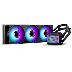 Phanteks Glacier One 360M25 G2, Refroidissement liquide CPU, Noir pas cher