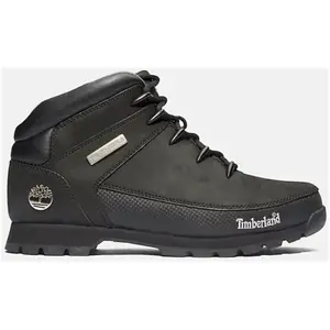 Timberland Bottes Timberland Euro Sprint Hiker Hommes Noirs - 43 pas cher