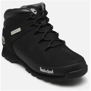 Comparateur de prix : Timberland Euro Sprint Hiker Nubuck Wandelschoenen Zwart EU 44 1/2 Man