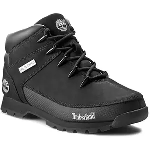 Timberland Euro Sprint Hiker Nubuck Wandelschoenen Zwart EU 46 Man pas cher